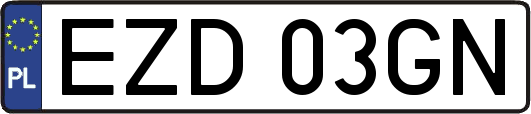 EZD03GN