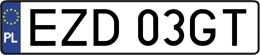 EZD03GT
