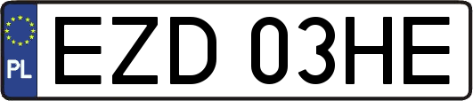 EZD03HE