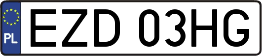 EZD03HG