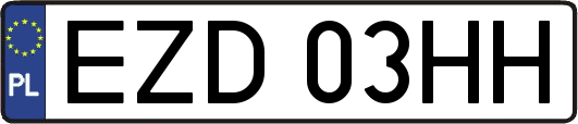 EZD03HH