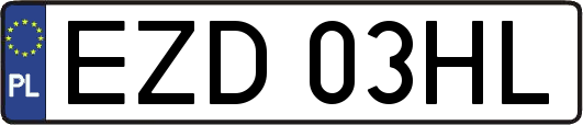 EZD03HL