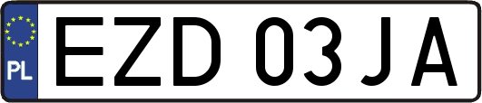 EZD03JA