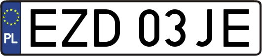 EZD03JE
