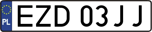 EZD03JJ