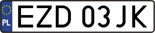 EZD03JK