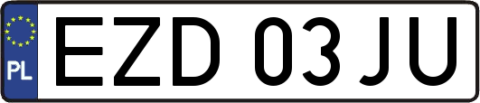 EZD03JU