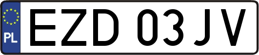 EZD03JV
