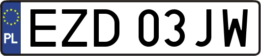 EZD03JW
