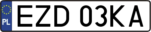 EZD03KA