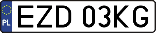EZD03KG