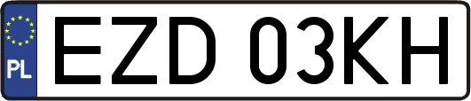 EZD03KH
