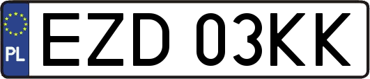 EZD03KK