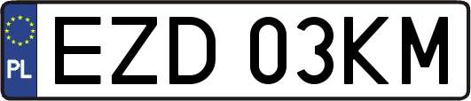 EZD03KM