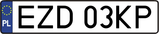 EZD03KP