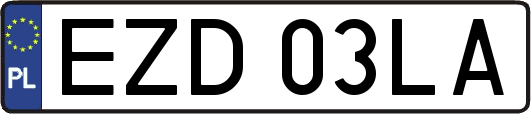 EZD03LA
