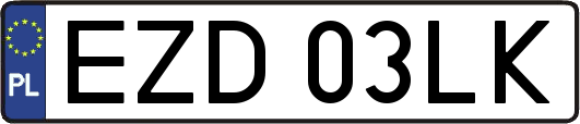 EZD03LK
