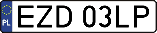 EZD03LP