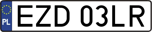 EZD03LR