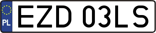 EZD03LS