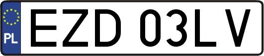 EZD03LV