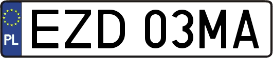 EZD03MA