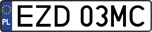 EZD03MC
