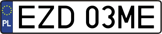 EZD03ME