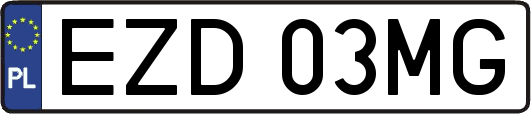 EZD03MG