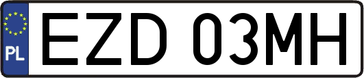 EZD03MH