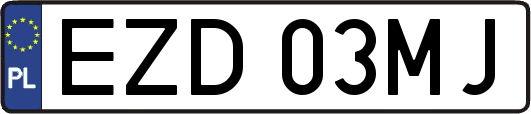 EZD03MJ
