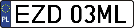 EZD03ML