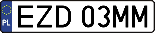EZD03MM