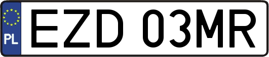 EZD03MR
