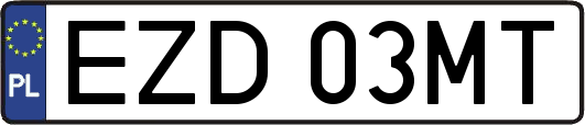 EZD03MT