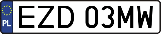 EZD03MW