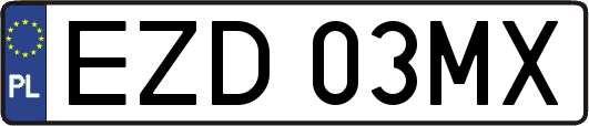 EZD03MX
