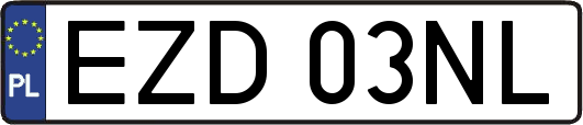 EZD03NL