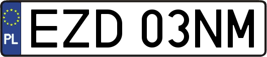 EZD03NM