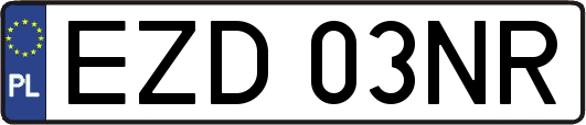 EZD03NR
