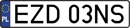 EZD03NS