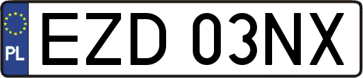 EZD03NX