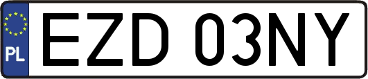 EZD03NY