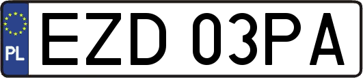 EZD03PA