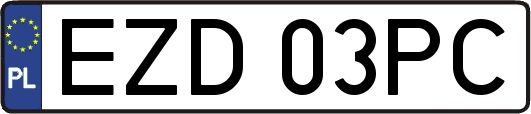 EZD03PC