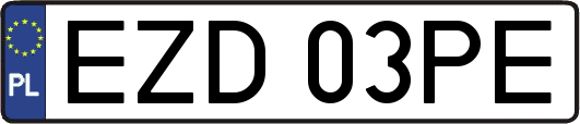 EZD03PE