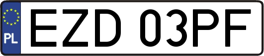 EZD03PF