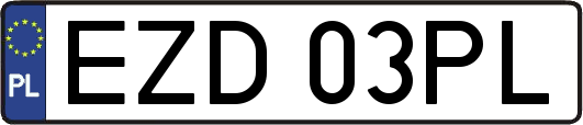 EZD03PL