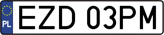 EZD03PM