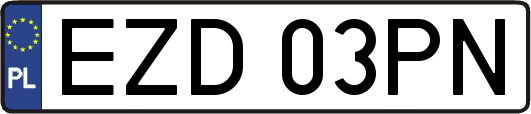 EZD03PN